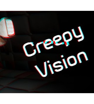 Creepy Vision Steam Key GLOBAL